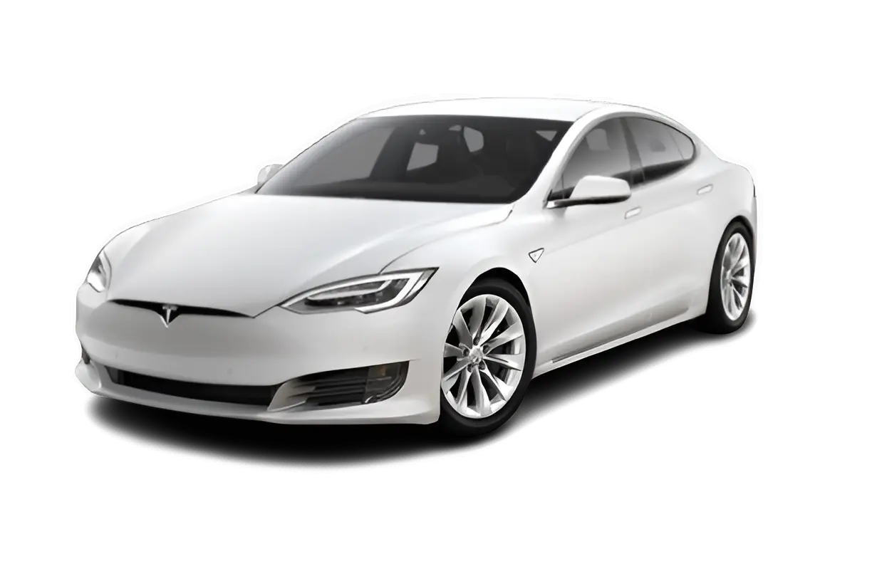 Tesla Model S(1)